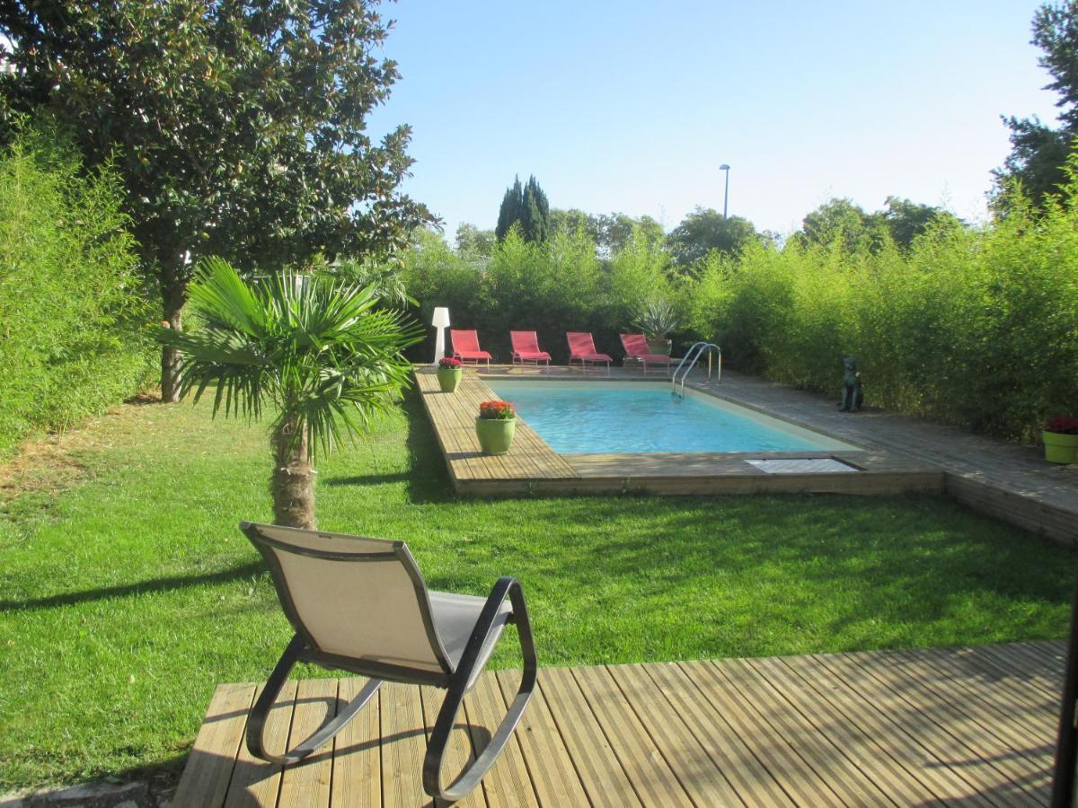 La Galerie Bed & Breakfast Toulouse Exterior foto