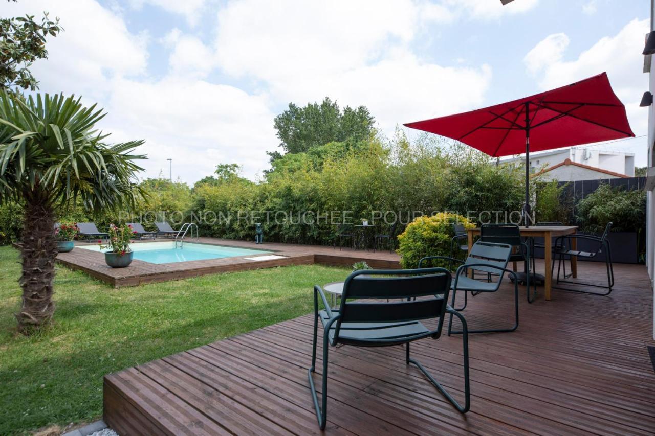 La Galerie Bed & Breakfast Toulouse Exterior foto