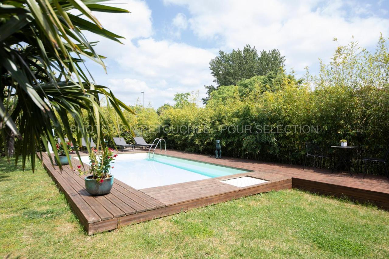 La Galerie Bed & Breakfast Toulouse Exterior foto