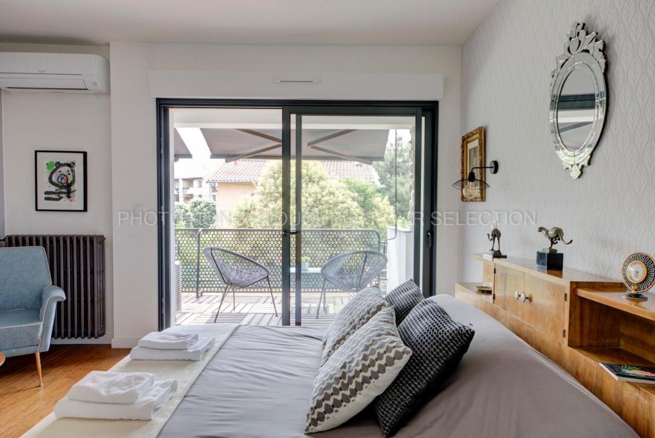 La Galerie Bed & Breakfast Toulouse Exterior foto