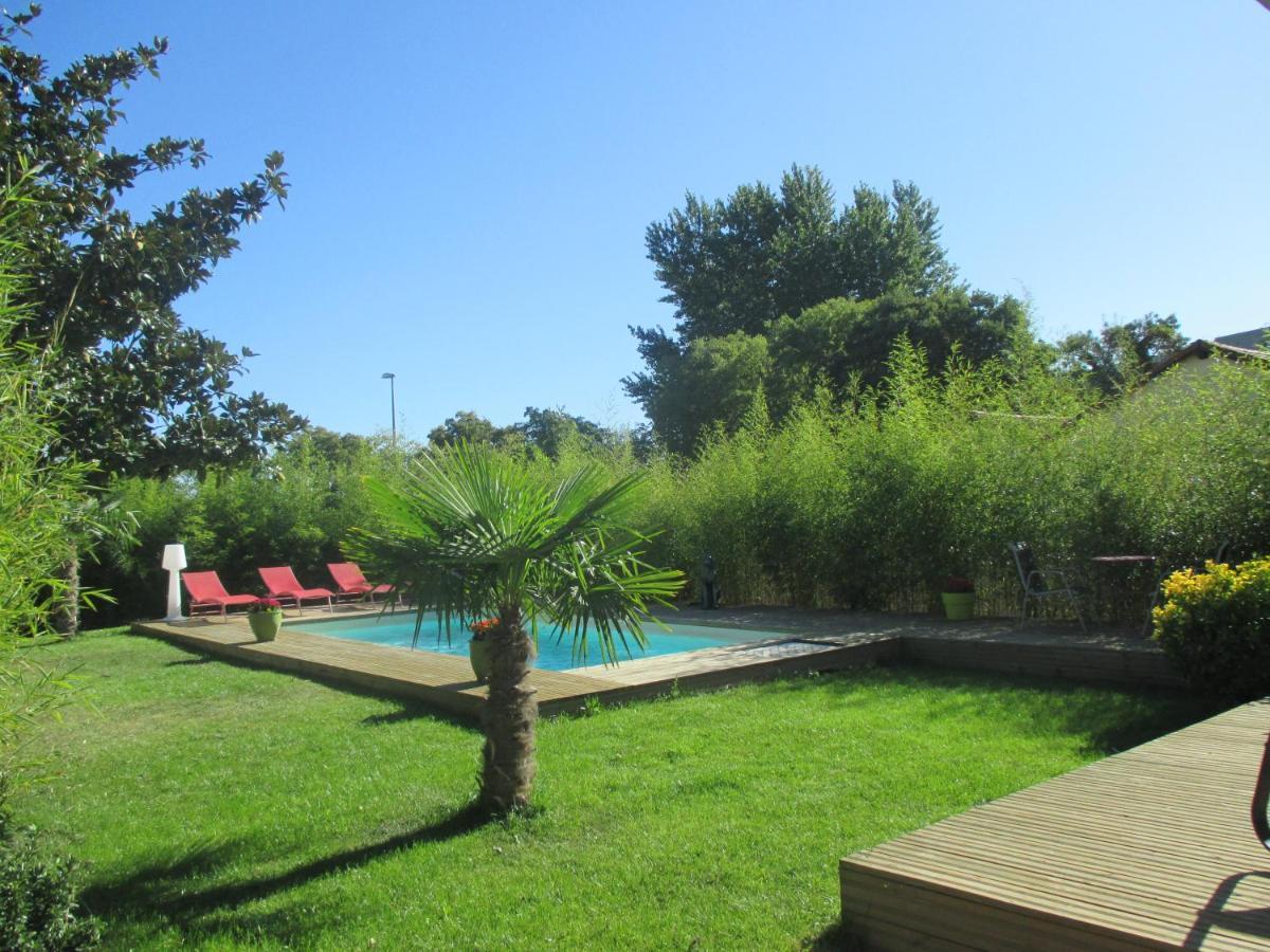 La Galerie Bed & Breakfast Toulouse Exterior foto